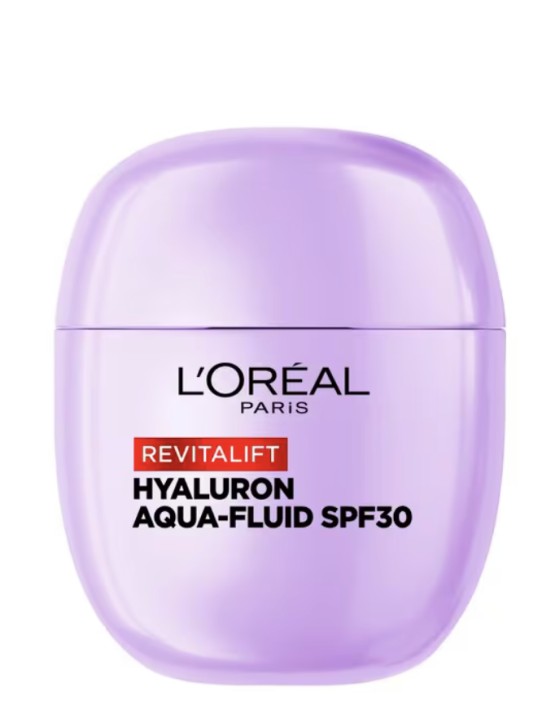 L'Oréal Paris Revitalift Hyaluron SPF30 Aqua-Fluid