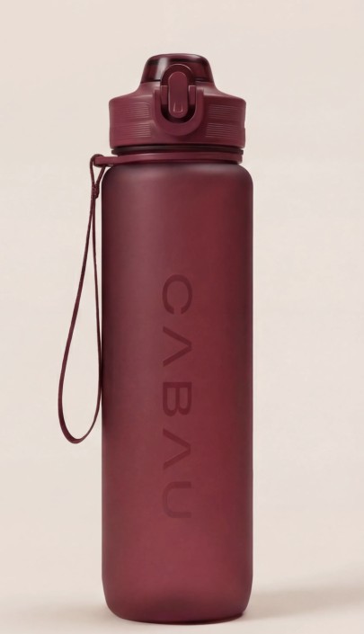 Cabau Bloom Waterfles Cherry