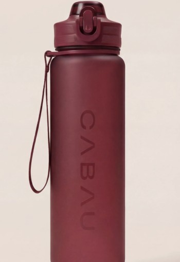 Cabau Bloom Waterfles Cherry