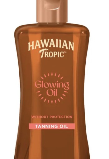 Hawaiian Tropic Tropical Tanning Oil 200 ML