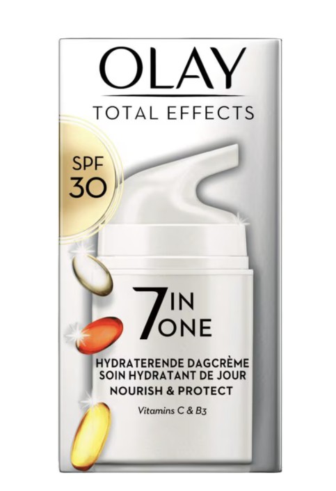 Olay Total Effects Dagcrème SPF30 50 ML
