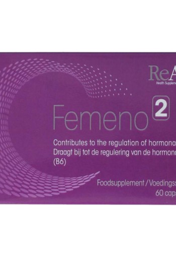 Reage Femeno 2 (60 Capsules)