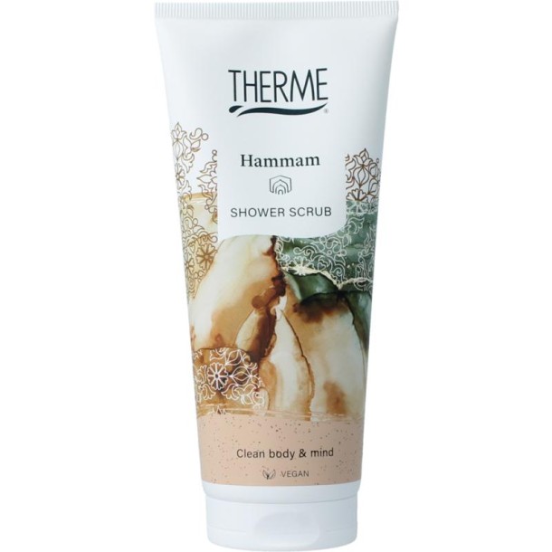 Therme Hammam shower scrub (200 Milliliter)