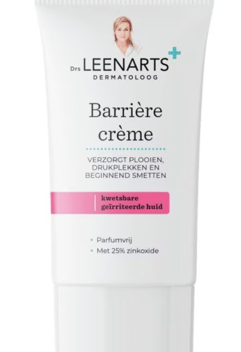 Drs Leenarts Barriere creme (50 Milliliter)