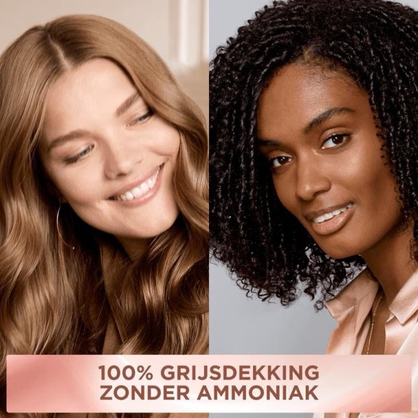 L'Oréal Paris Excellence Universal Nudes Permanente Haarverf 9U Zeer Lichtblond