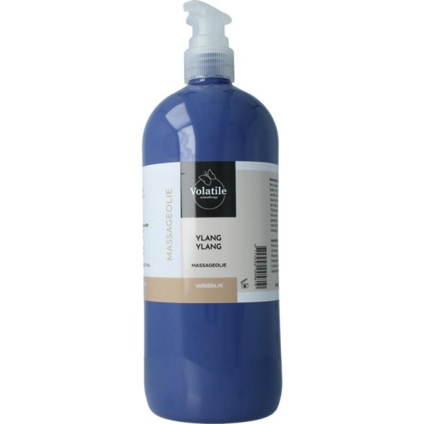 Volatile Massageolie ylang ylang (1 Liter)