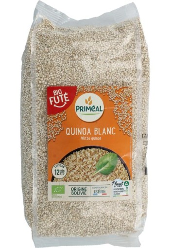 Primeal Witte quinoa bio (1000 Gram)