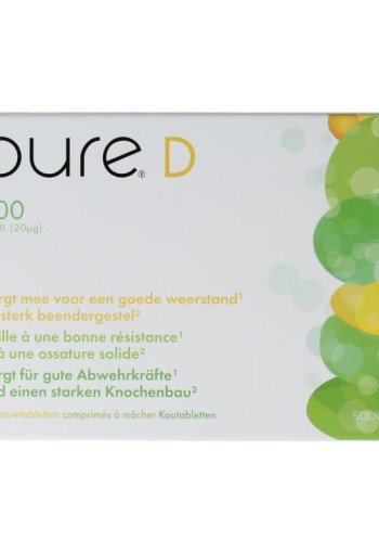 Pure Pure D (90 Tabletten)