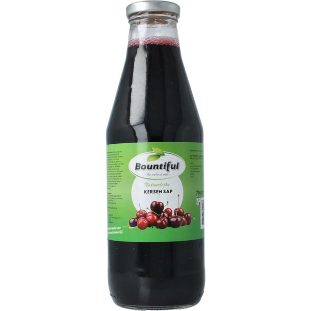 Bountiful Kersensap (750 Milliliter)