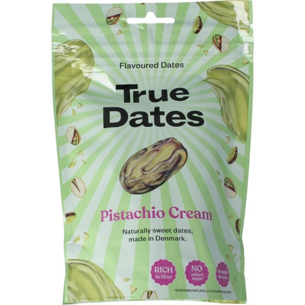 True Dates Pistachio cream (100 Gram)