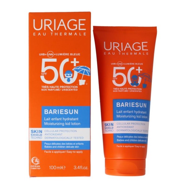 Uriage Bariesun child lotion SPF50 (100 Milliliter)