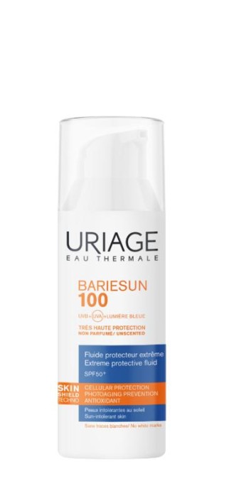 Uriage Bariesun 100 fluid SPF50+ (50 Milliliter)