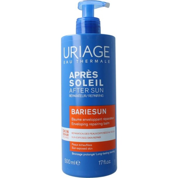 Uriage Bariesun aftersun balm PB (500 Milliliter)