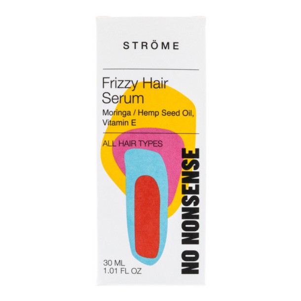 Strome Frizzy hair serum (30 Milliliter)