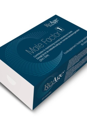 Reage Male factor 1 (60 Capsules)