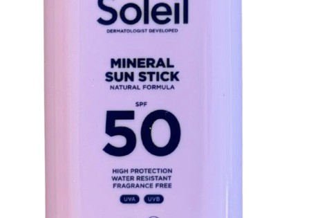 Tenue Soleil Mineral Sun Stick SPF50 20 gram