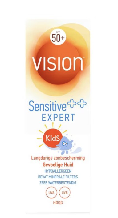 Vision Kids Sensitive Expert SPF50 180 ML