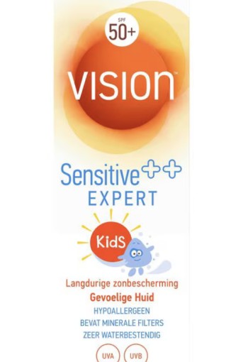 Vision Kids Sensitive Expert SPF50 180 ML