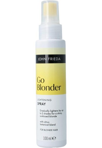 John Frieda Go blonder lightening spray (100 Milliliter)