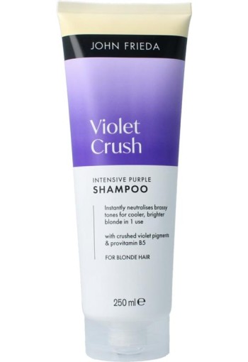John Frieda Violet crush intensive purple shampoo (250 Milliliter)