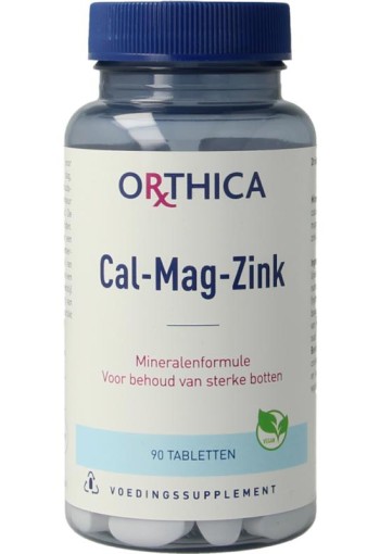 Orthica Cal mag zink (90 Tabletten)