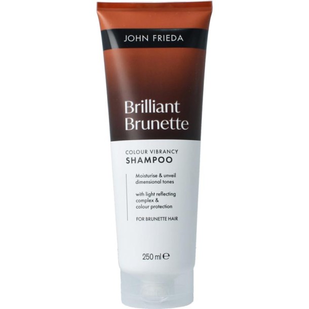 John Frieda Color vibrancy shampoo (250 Milliliter)