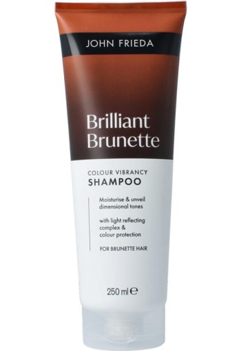 John Frieda Color vibrancy shampoo (250 Milliliter)