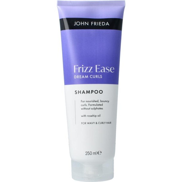John Frieda Dream curls shampoo (250 Milliliter)