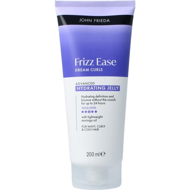 John Frieda Dream curls hydrating curl jelly (200 Milliliter)