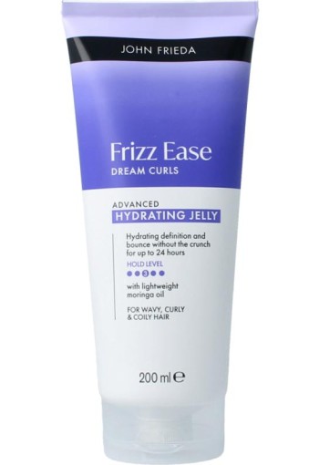 John Frieda Dream curls hydrating curl jelly (200 Milliliter)
