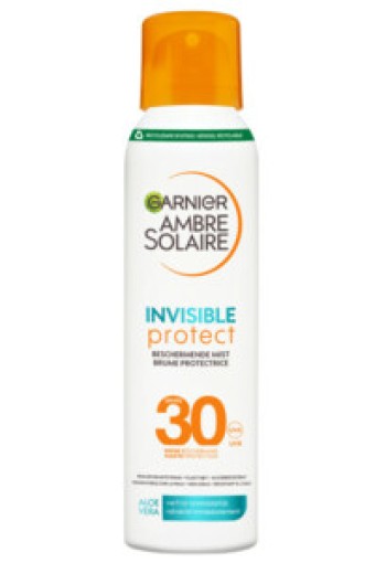 Garnier Ambre Solaire Invisible Protect Mist SPF 30 150 ml