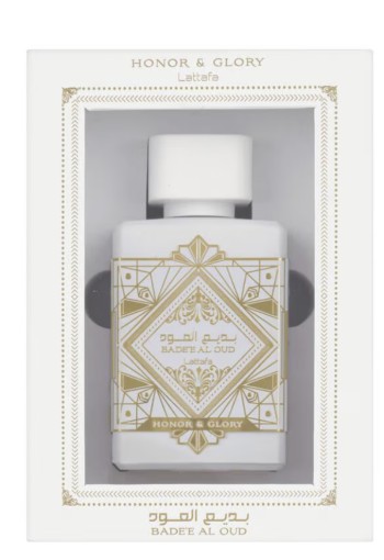 Lattafa Badee Al Oud Honor & Glory eau de parfum 100ml