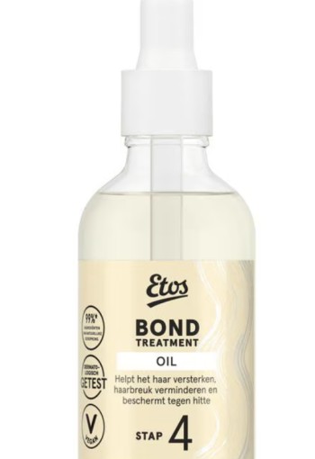 Etos Bond Treatment Oil 60 ML