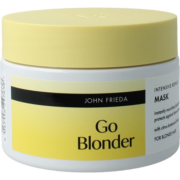 John Frieda Go blonder repair mask (250 Milliliter)