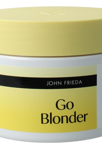 John Frieda Go blonder repair mask (250 Milliliter)
