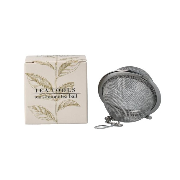 Geels Thee ei gaas 4,5 cm (1 Stuks)