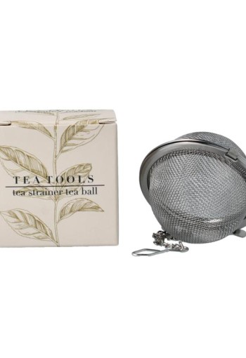 Geels Thee ei gaas 4,5 cm (1 Stuks)