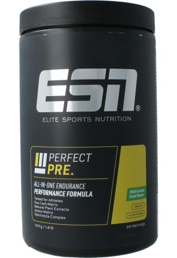 ESN Perfect pre mild cactus fruit (720 Gram)
