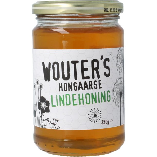 Traay Wouters lindehoning (350 Gram)