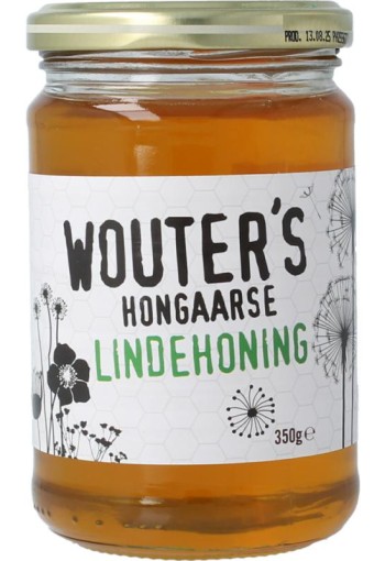 Traay Wouters lindehoning (350 Gram)