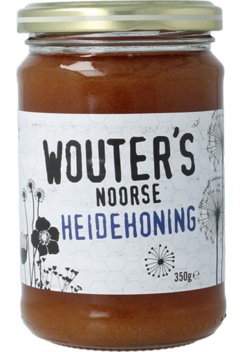 Traay Wouters heidehoning (350 Gram)
