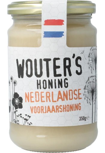 Traay Wouters Nederlandse voorjaarshoning (350 Gram)