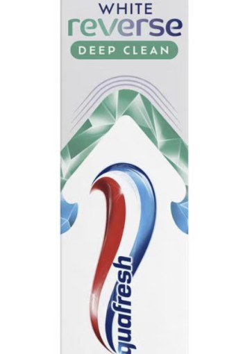 Aquafresh White Renew Deep Clean Tandpasta 75 ML