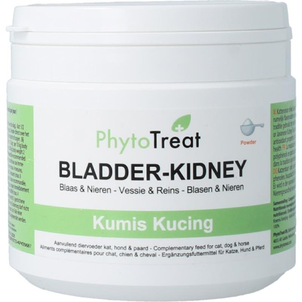PhytoTreat Bladder kidney niergruisformule (150 Gram)