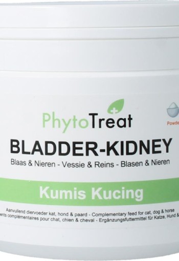 PhytoTreat Bladder kidney niergruisformule (150 Gram)