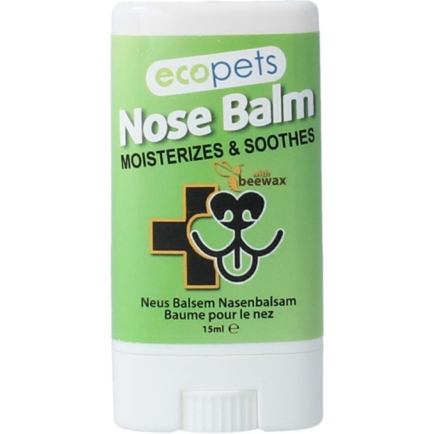 Ecopets Nose balm (15 Milliliter)