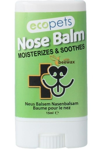 Ecopets Nose balm (15 Milliliter)