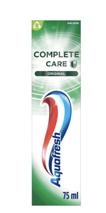 Aquafresh Complete Care Original Tandpasta 75 ML