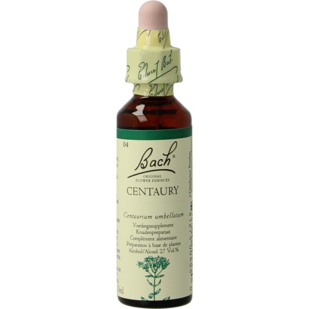 Bach Centaury/duizendgulden (20 Milliliter)