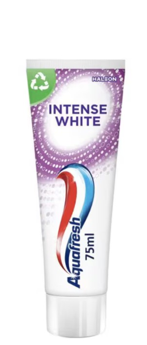 Aquafresh Whitening Intense White Tandpasta